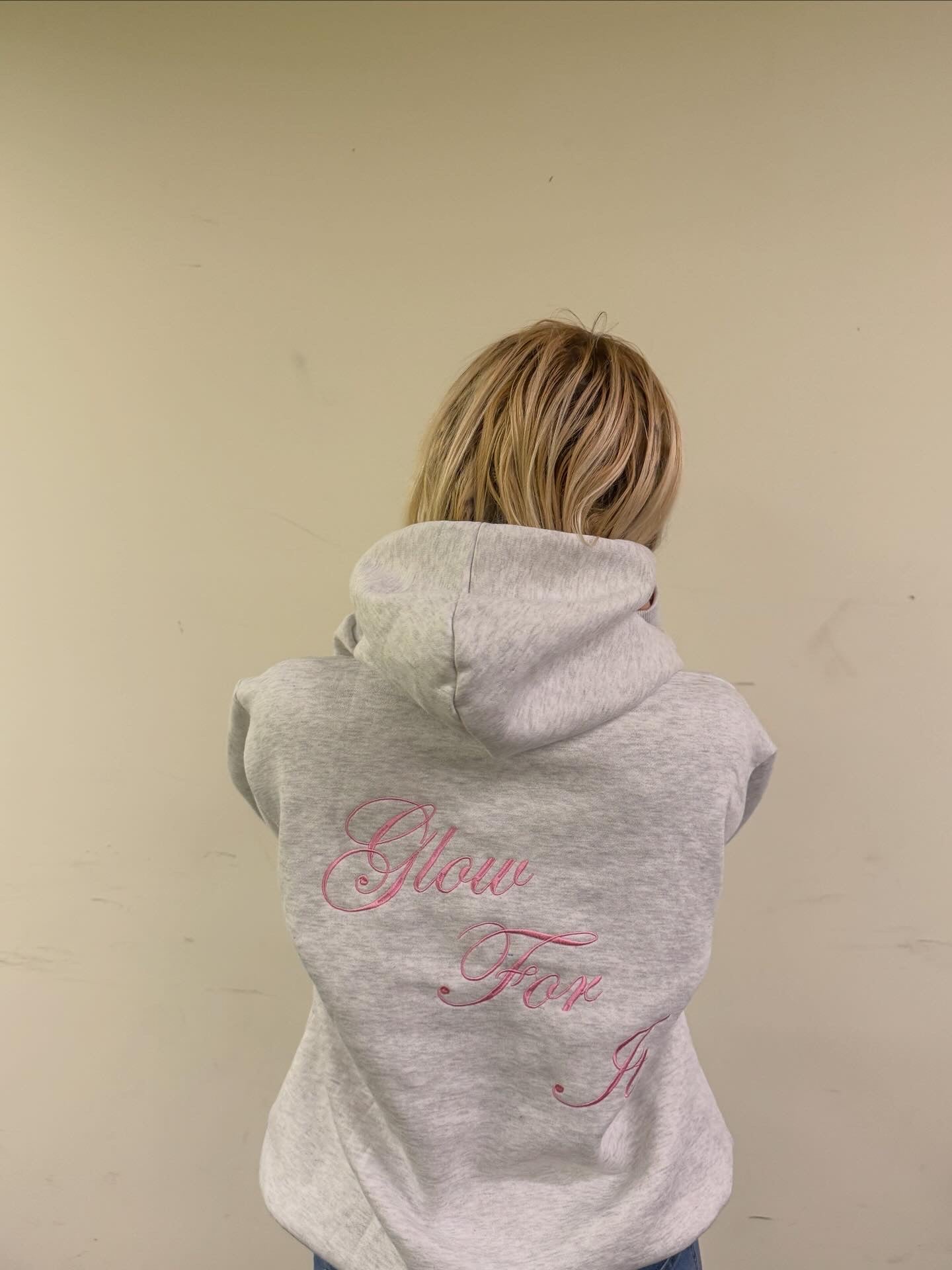 Glow For It Hoodie